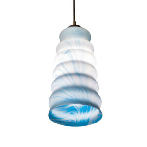 CLARK Blue Függesztett lámpa