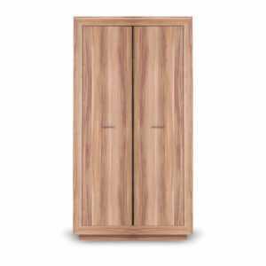 Kétajtós akasztós ruhásszekrény