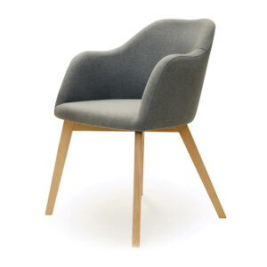 Standart szék szövet huzattal